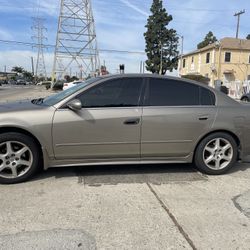 2003 Nissan Altima