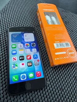 Unlocked 256GB 2020 Apple iPhone SE 2nd Generation 91% Battery Health