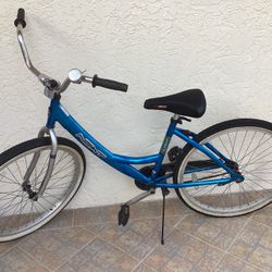 NEX Aluminum Bike In Good Condition Asking $75.