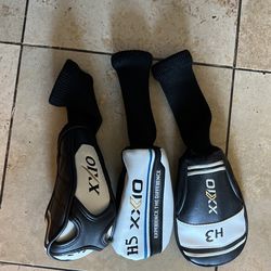 XXIO Head Covers