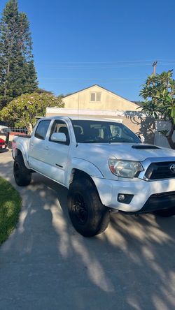 2015 Toyota Tacoma