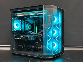 FOX 01 - PAYMENT AVAILABLE + CUSTOM GAMING PC | TOWER | AMD 5-7600X | NVIDIA RTX 5060 GPU | 16 GB DDR5 RGB RAM | 1 TB NVME SSD | WINDOWS 11