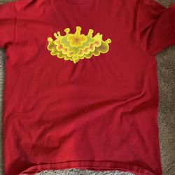 Supreme Cloud Tee Size Adult Large