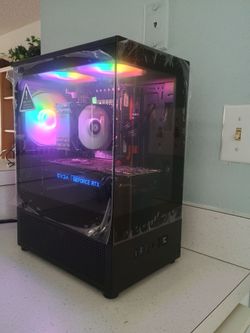Amazing Value! 6 core/12 thread CPU - 32GB RAM - RTX 2070