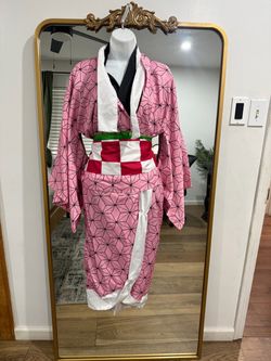 Nezuko Costume