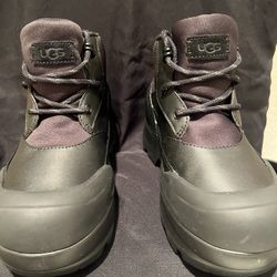 Womens UGG Neumel X Hybrid Boot - Black