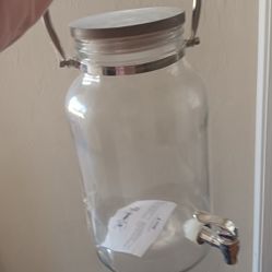 Glass Dispenser 