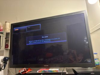 TV Samsung 65in 65 pulgadas
