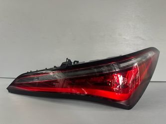 2023 2024 2025 2026 ACURA INTEGRA REAR RIGHT PASSENGER SIDE LED TAIL LIGHT OEM