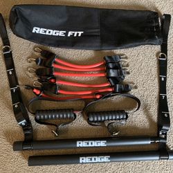 Redge Fit Portable Gym System 