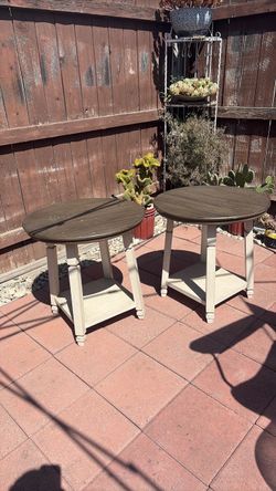 Farm tables