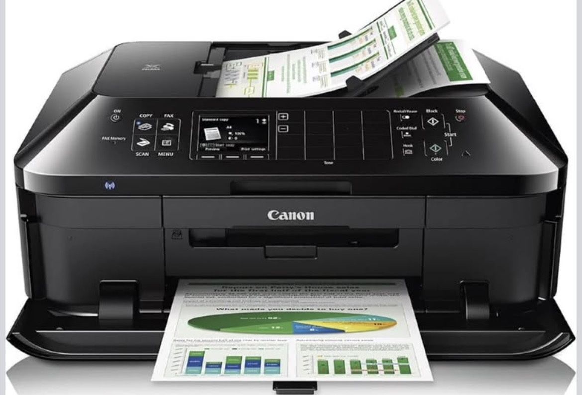 Canon Office and Business MX922Printer
