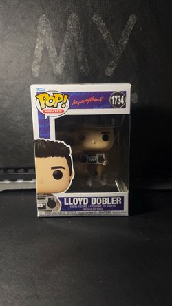 Funko Pop! Lloyd Dobler #1734 - Say Anything