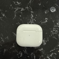 Airpods 3rd Generation