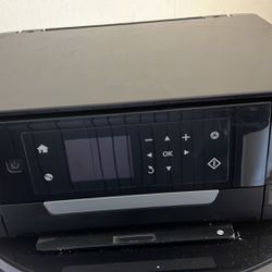 Epson Xp printer 640 - No Cable