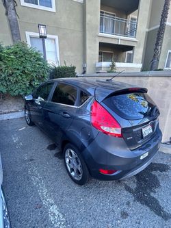 2011 Ford Fiesta