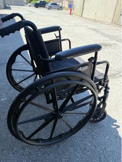 Wheelchair