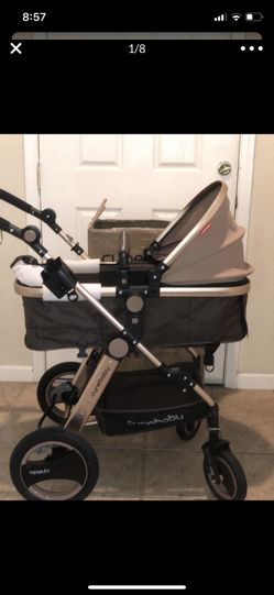 Cynebaby stroller