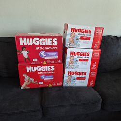 Huggies