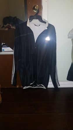 Mens Windbreaker Adidas