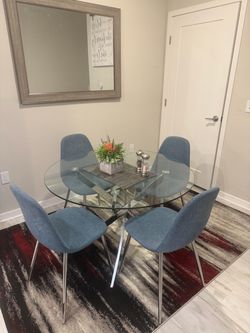 Dining table