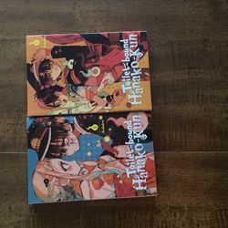 Toilet-bound Hanako-kun Manga 8-9