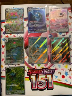 Pokemon 151
