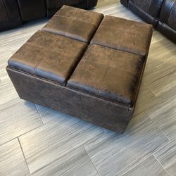 Ottoman With Storage For Sale! 
