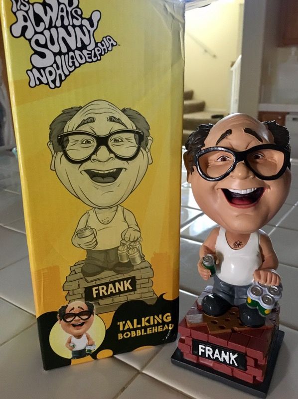 Danny Devito Bobblehead