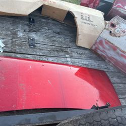 1968 Camaro Parts 