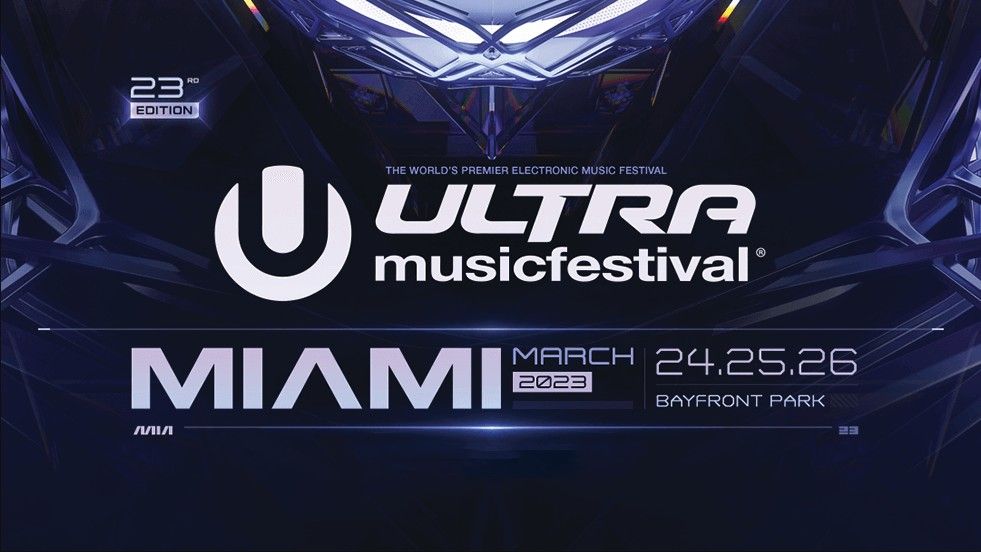 Ultra Music Festival Tickets