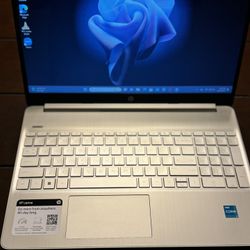 Hp 15-inch (11th generation) “Touchscreen”