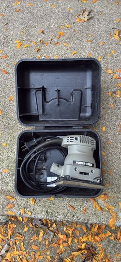 Porter Cable Electric Palm Sander