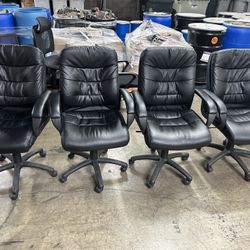 Office Chairs $25 Each