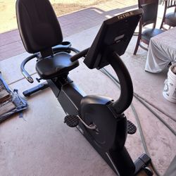 Stationary Bike
