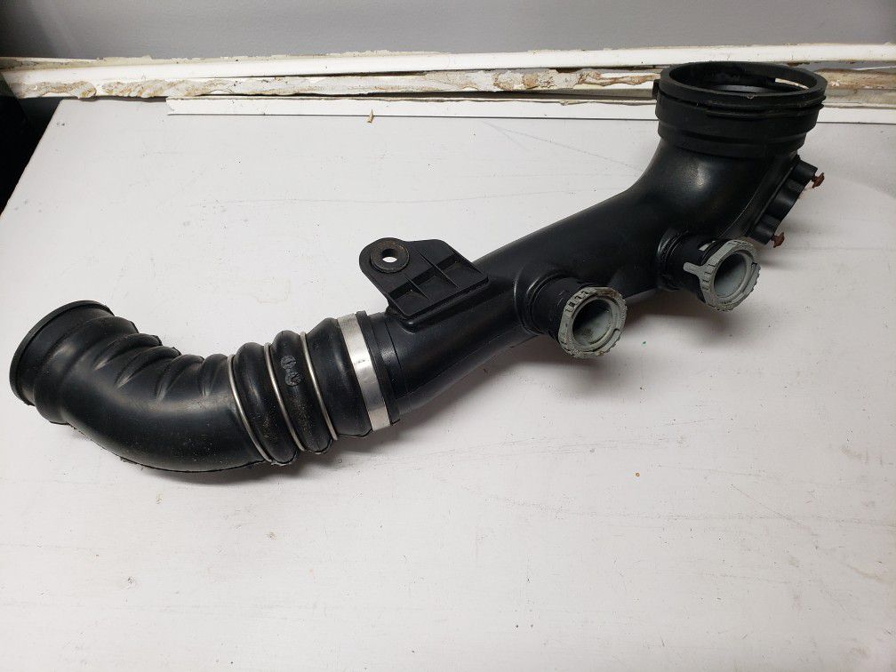BMW 3 series N54 original charge pipe with inner o-ring