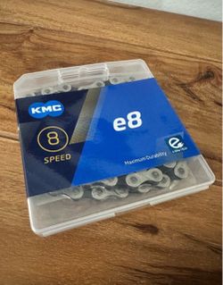 8 Speed eBike Chain