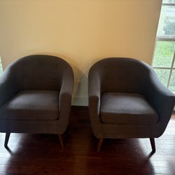 Accent Chairs Set