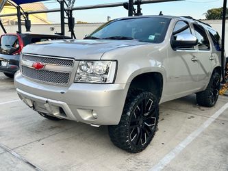 Tahoe lifted kit
