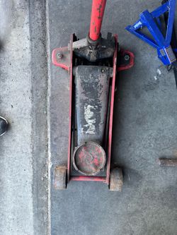 3 ton floor jack