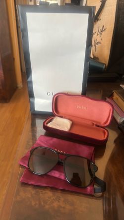 Gucci sunglasses authentic