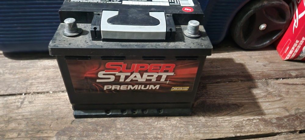 Super Start Battery H5