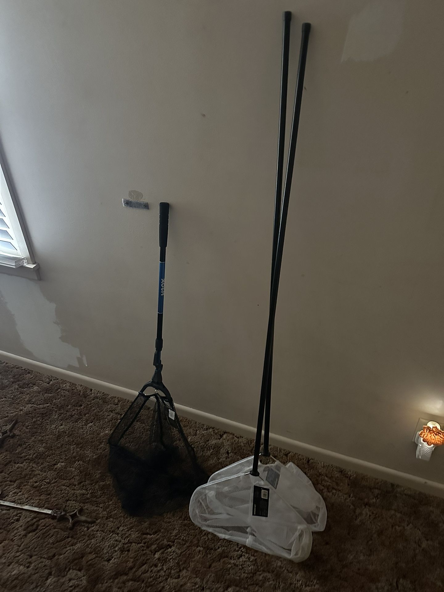 Fishing Nets All Brand New