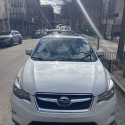 2014 Subaru Crosstrek