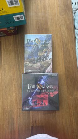 Lord of the rings