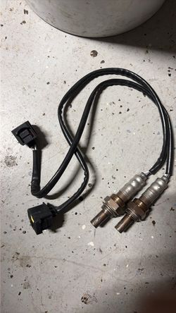 Oxygen sensors