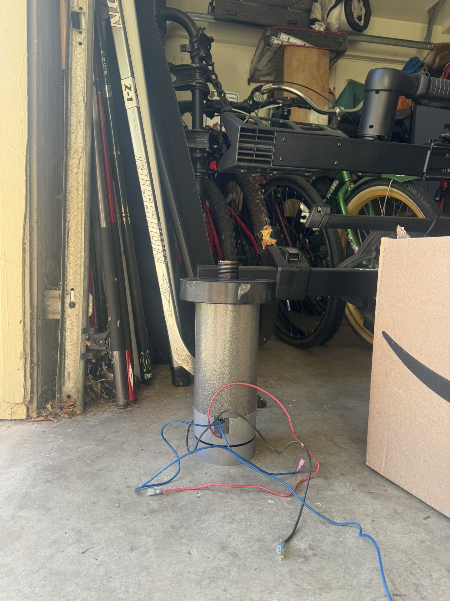 Treadmill Motor