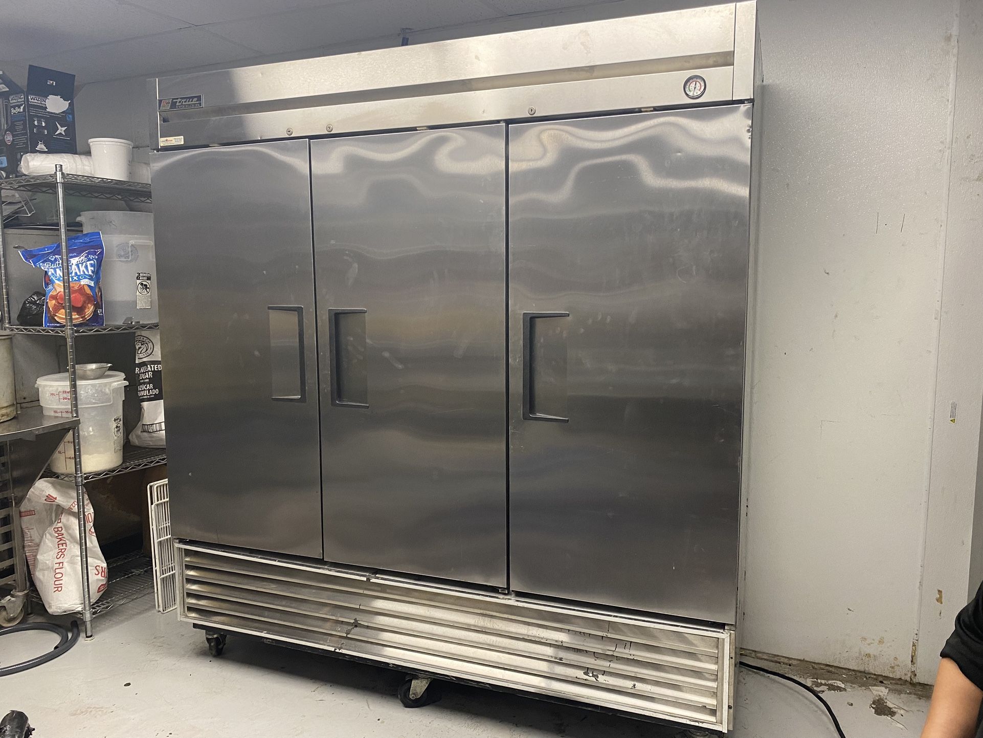 Comercial Freezer