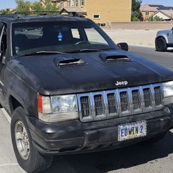 1997 Jeep Grand Cherokee