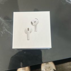AirPods 4 (BEST OFFER TAKES IT)